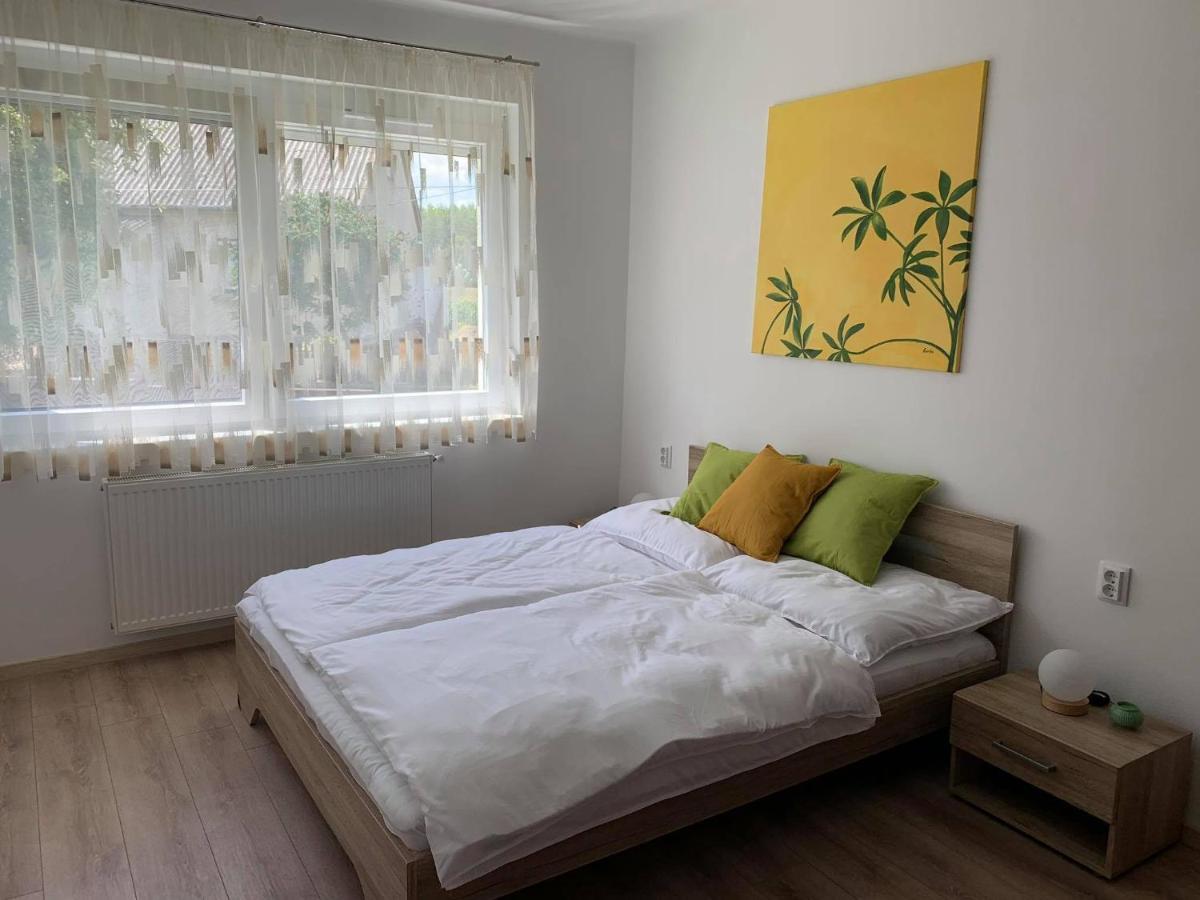 Lali Vendégház Asvanyraro Extérieur photo